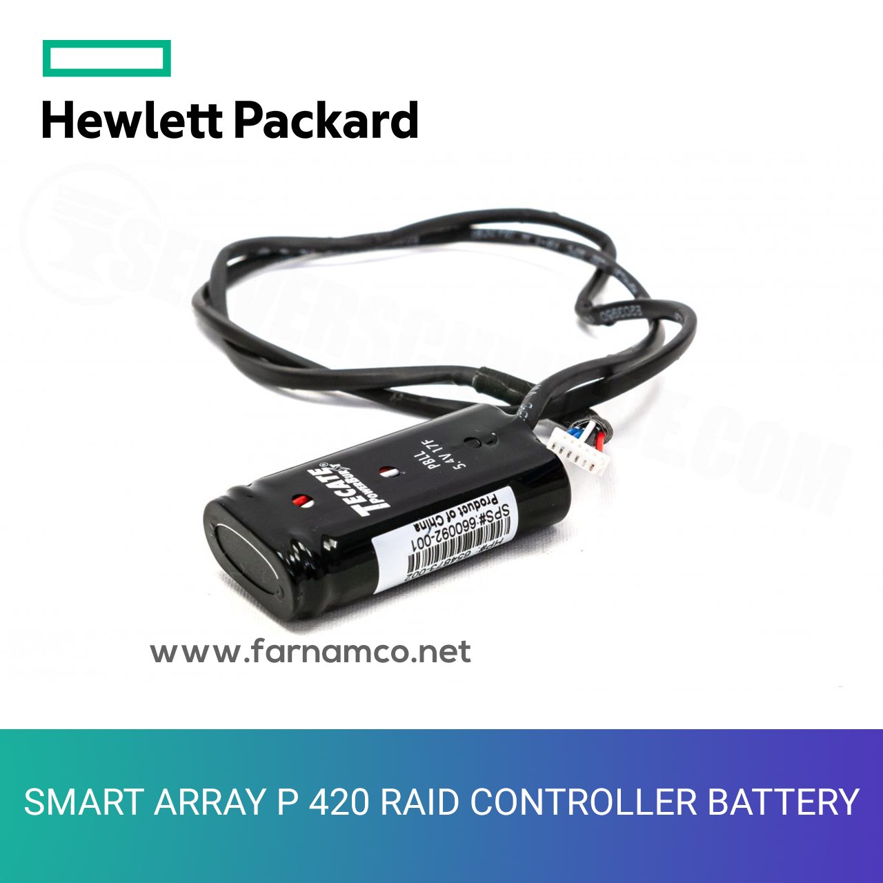 Raid controller battery شرکت توسعه نگار فرنام
