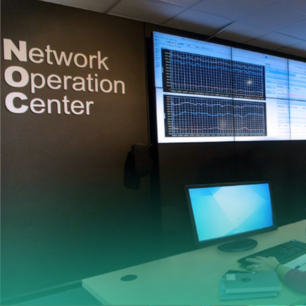 مرکز عملیات شبکه