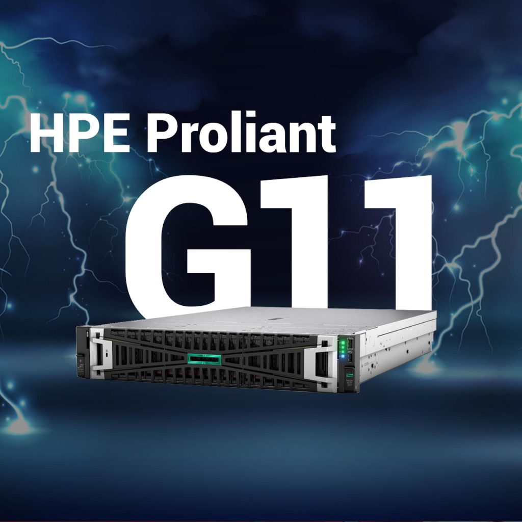 سرور HPE Proliant G11