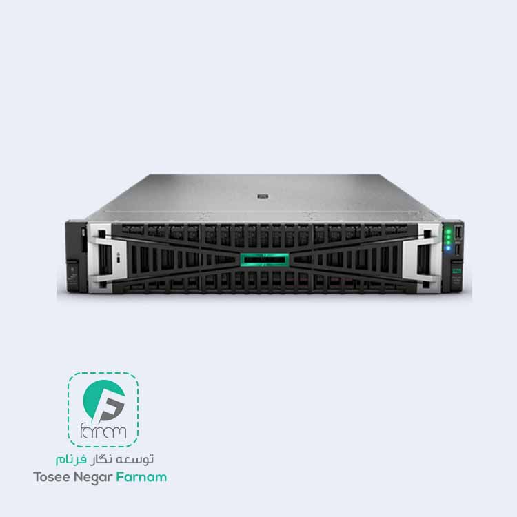 سرور HPE ProLiant DL380 G11