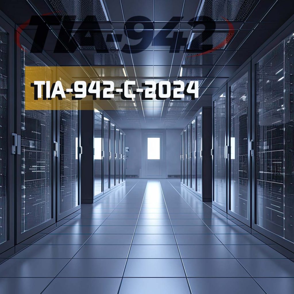 تغییرات جدید استاندارد TIA-942