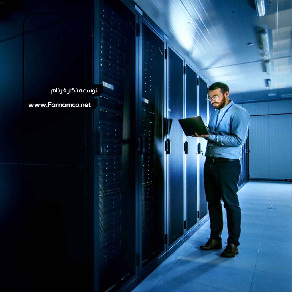 چک لیست استاندارد سازی دیتا سنتر