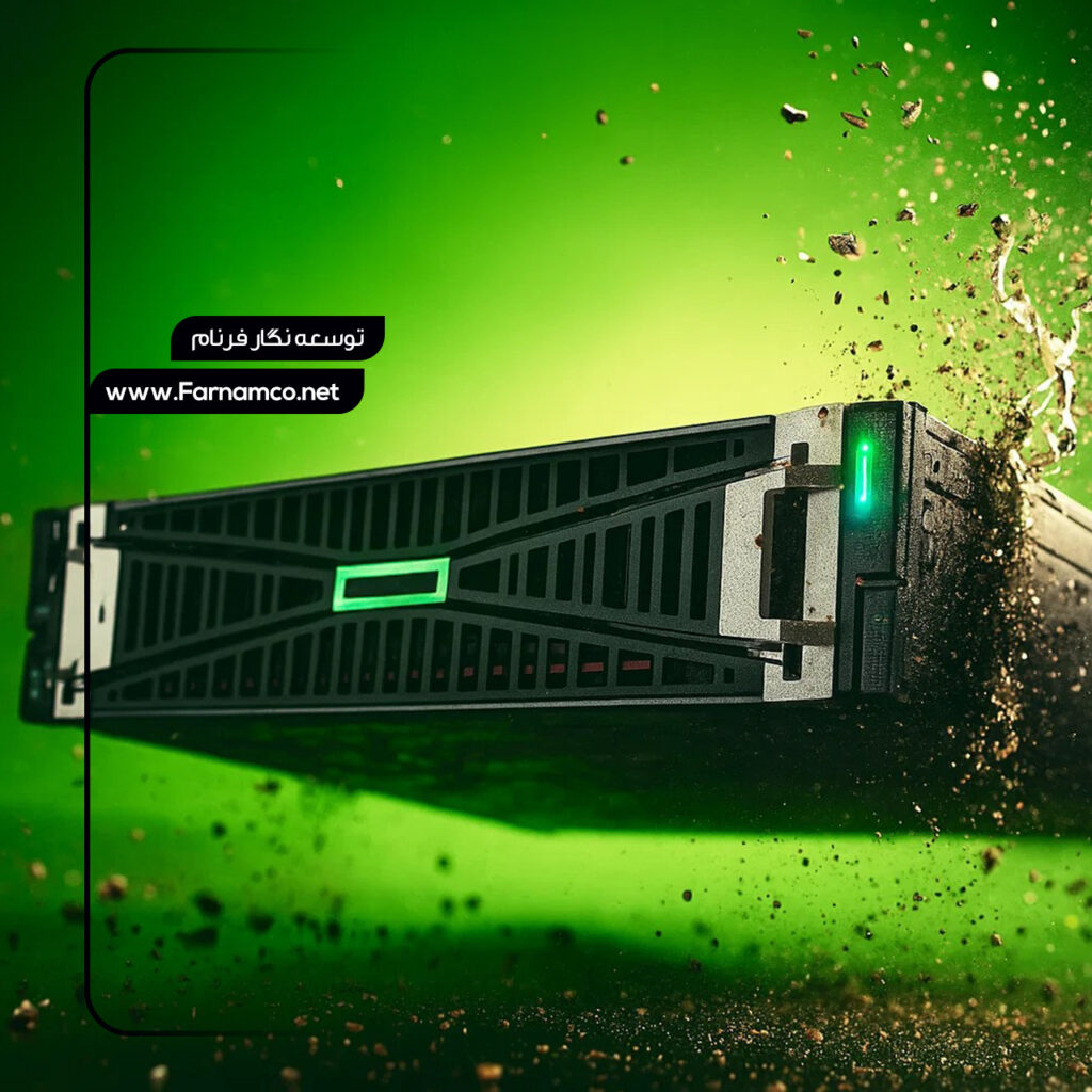 معرفی HPE ProLiant Compute